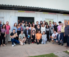 Reunião do Conselho Diretor da UnB no campus do Gama (FGA). 14/05/2024. Fotos: Beto Monteiro/Ascom GRE